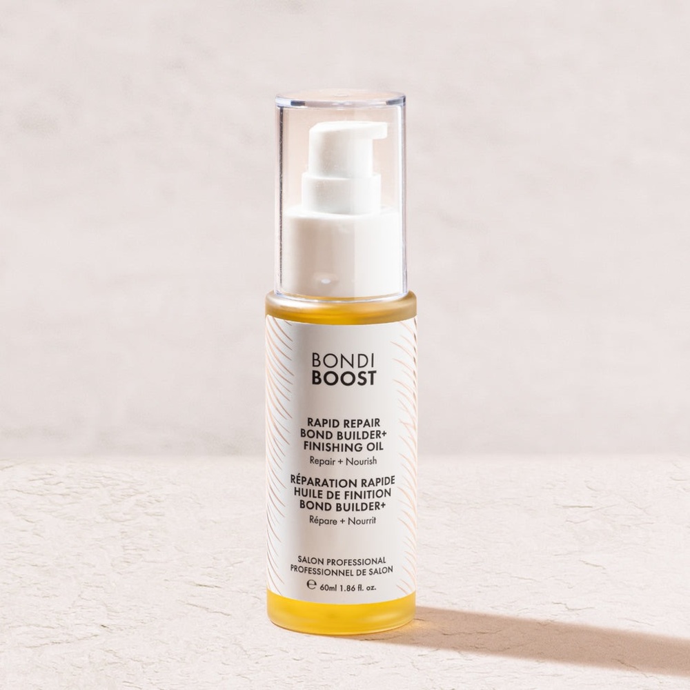 Nwt BOND BUILDER+ FINISHING OIL